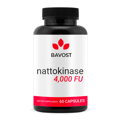 Bavost® Nattokinase