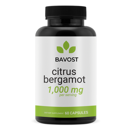 Bavost® Citrus Bergamot